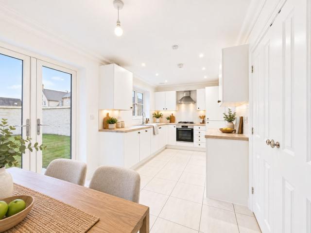 House for rent in Alconbury Weald, Huntingdonshire