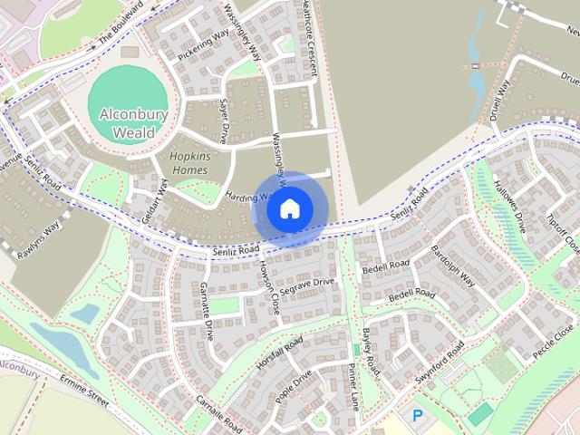 House for rent in The Stukeleys, Huntingdon