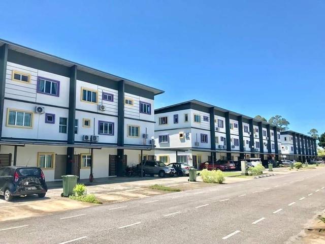 Townhouse for sale in Kuching