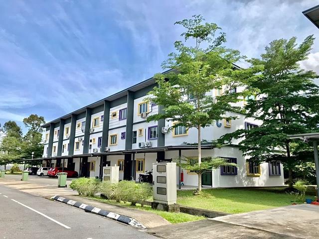 Townhouse for sale in Kuching, Sarawak