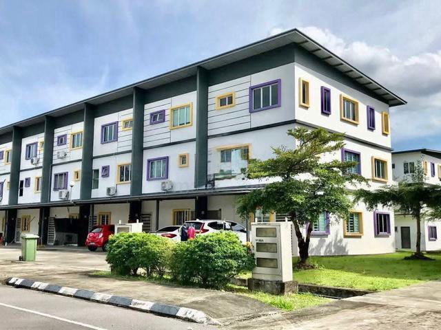 Townhouse for sale in Kuching, Sarawak