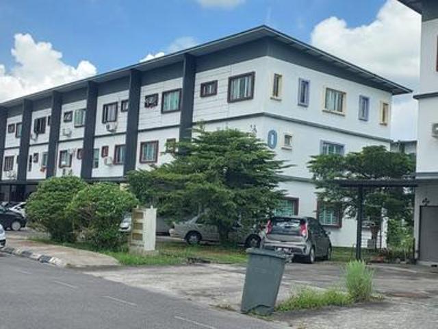 Townhouse for sale in Kuching, Sarawak