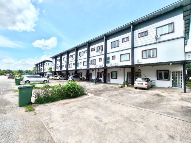Townhouse for sale in Samarahan, Kota Samarahan