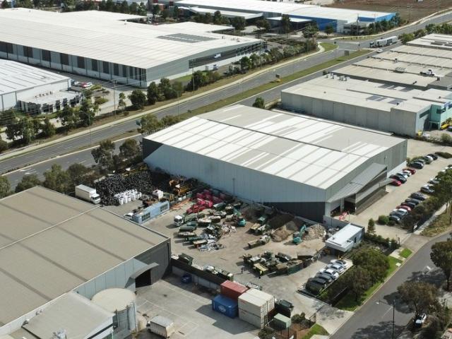Warehouse for rent in Camerons Creek, Victoria