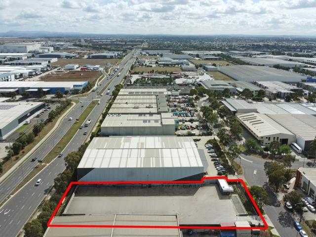 Warehouse for rent in Camerons Creek, Victoria