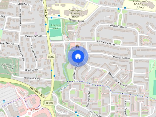 Apartment for rent in Echline, Scotland