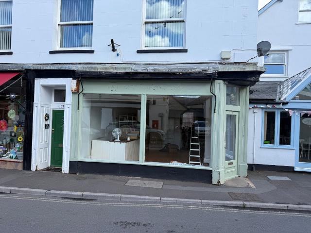 Studio for rent in Watchet, Somerset