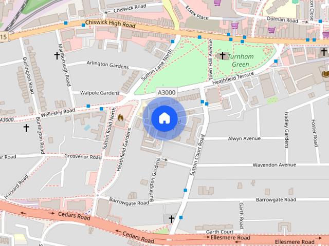 Apartment for rent in London Borough of Hounslow, Greater London