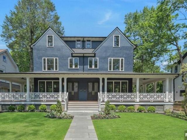 House for sale in Montclair, New Jersey