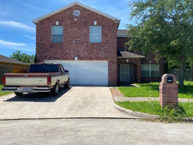 House for sale in Harris, Texas