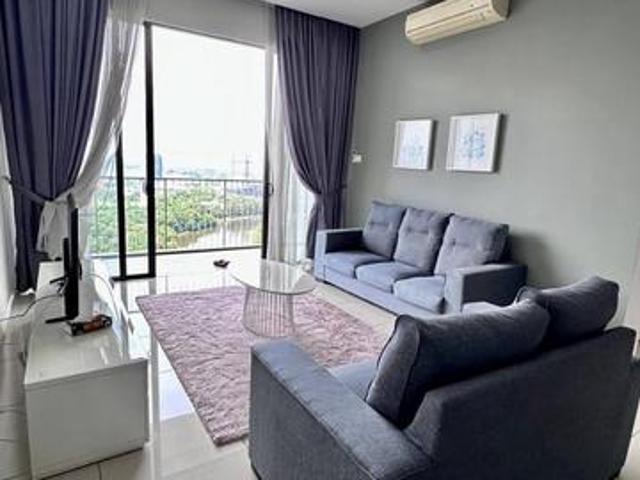Apartment for rent in Masai, Johor