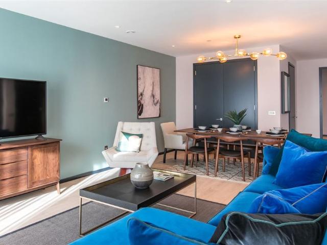 Apartment to rent in Dublin Docklands, Dublin