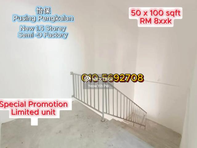 Residential House for sale in Tanjong Sepat, Selangor