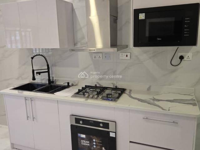 Flat for rent in Eti Osa, Abuja