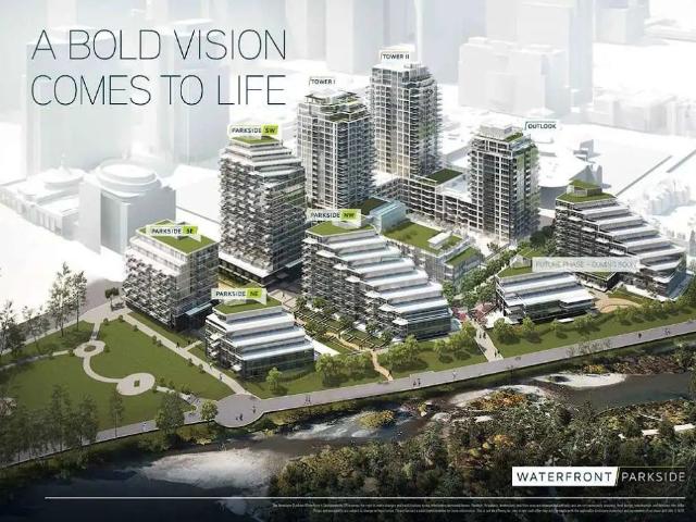 Apartment for rent in Waterfront, Calgary