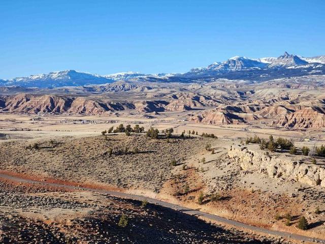 Land for sale in Wyoming