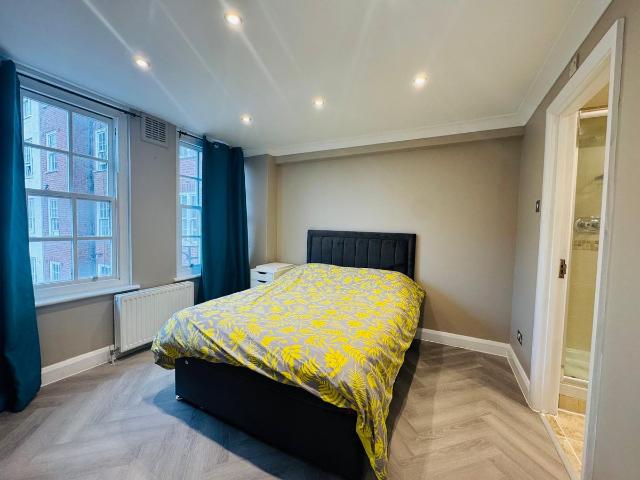 Apartment for rent in Paddington, Greater London