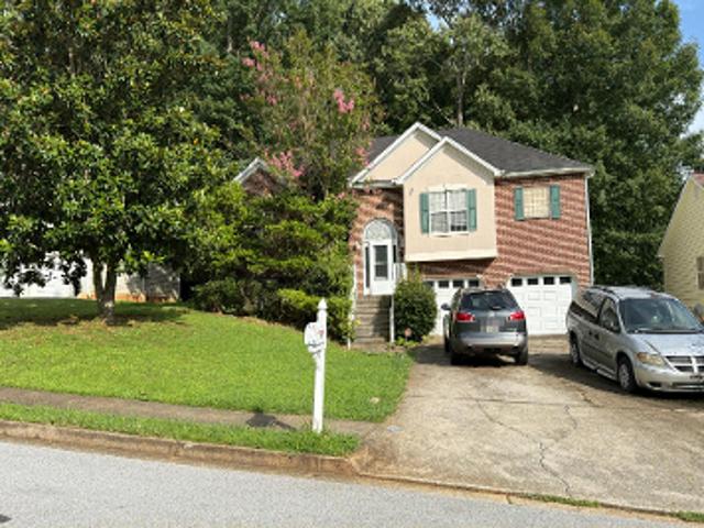 House for sale in Douglasville, Georgia