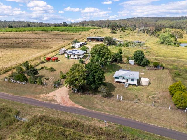 Acreage for sale in Wooroonden, Queensland