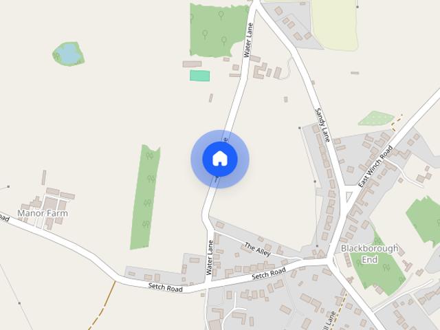 House for rent in Middleton, Brookville
