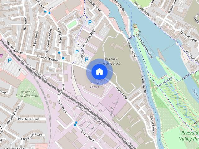 Apartment for rent in St Leonards, Watergate