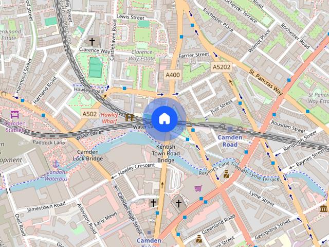 Apartment for rent in Kentish Town, Greater London