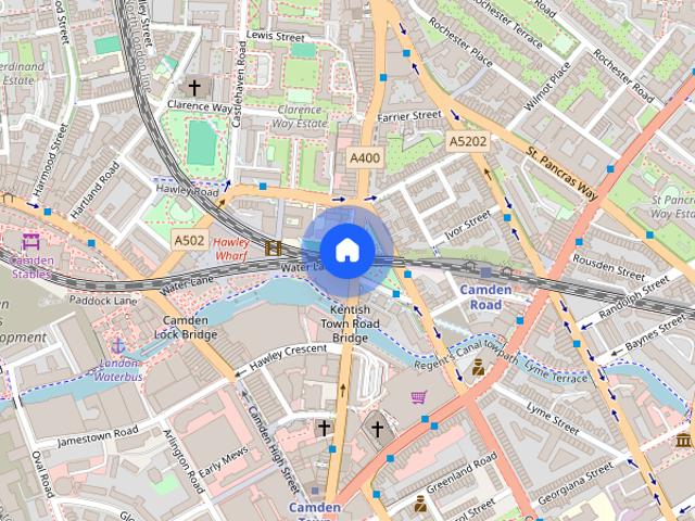 Apartment for rent in Kentish Town, Greater London