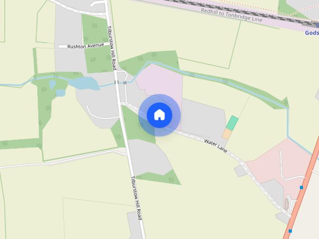House for rent in South Godstone, Tandridge