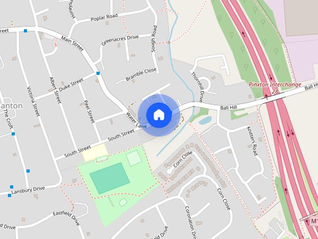 House for rent in Elmton, East Midlands