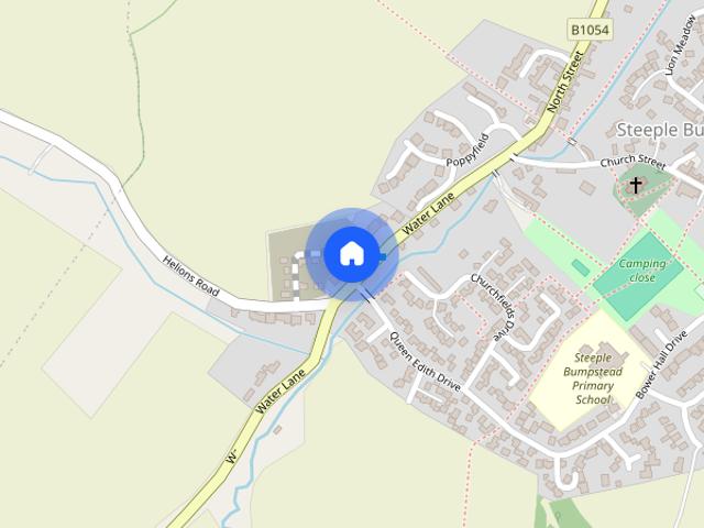 House for rent in Chipping Hill, Essex