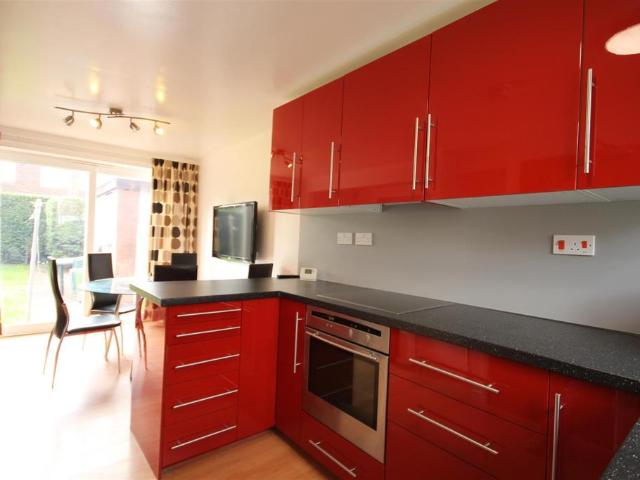 House for rent in Metchley, Birmingham