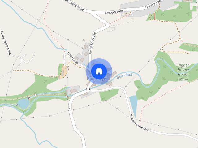 House for rent in Laycock, Keighley