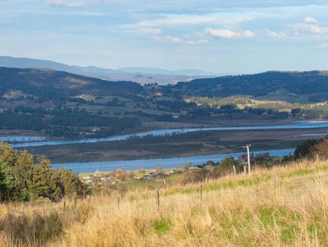 Land for sale in Tasmania