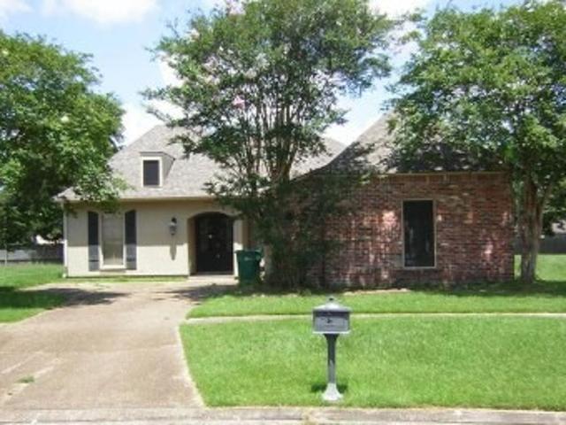 House for sale in Zachary, Louisiana