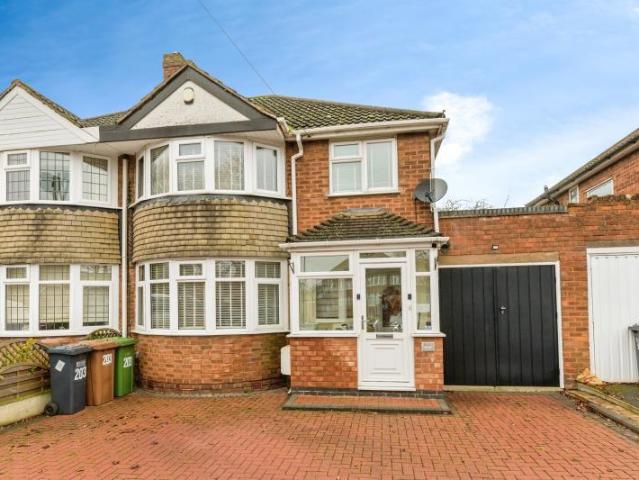 House for rent in Castle Bromwich, West Midlands