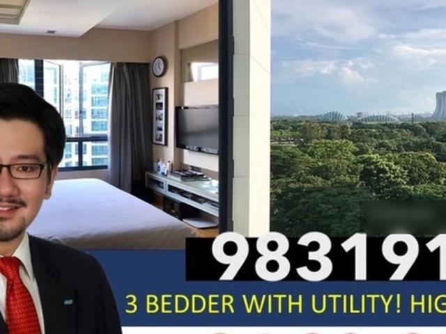 Apartment for sale in Tanjong Rhu, 12 Central, Toa Payoh