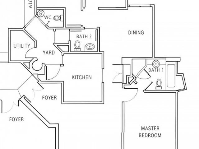 Condominium for rent