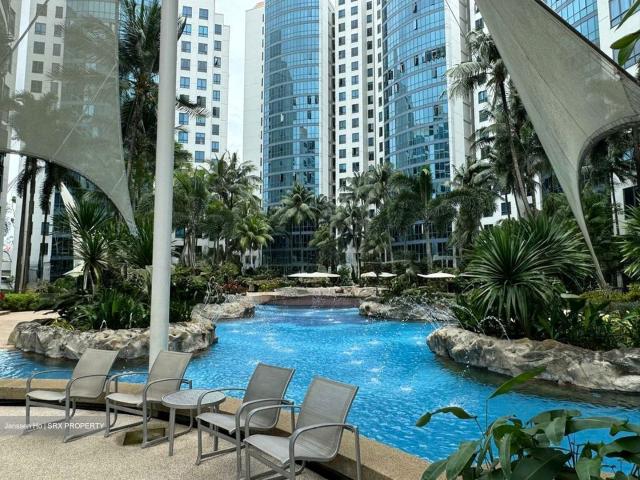 Condominium for rent