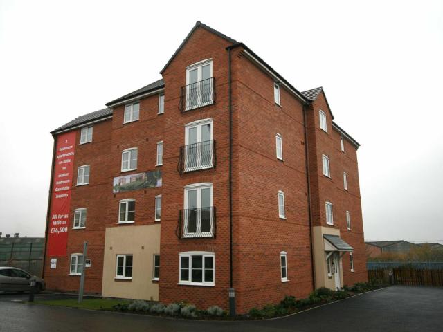 Apartment for rent in Bloxwich, West Midlands
