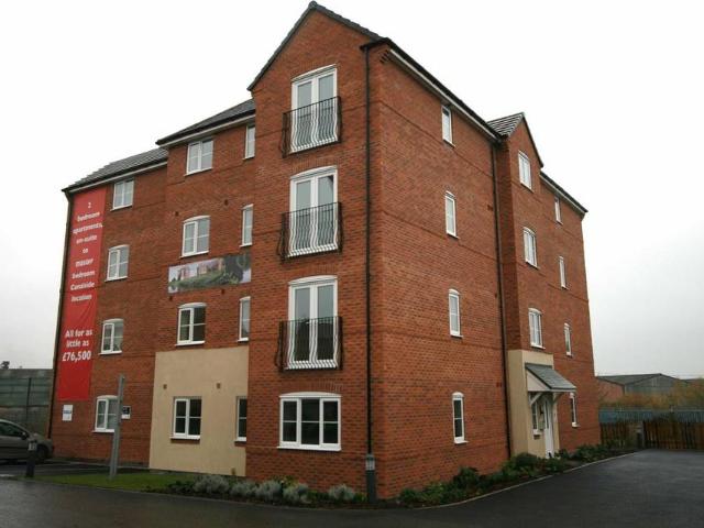 Apartment for rent in Bloxwich, West Midlands