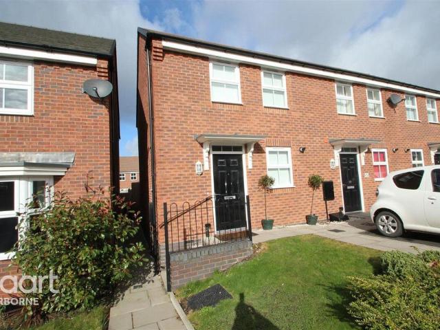 House for rent in Bloxwich, Walsall