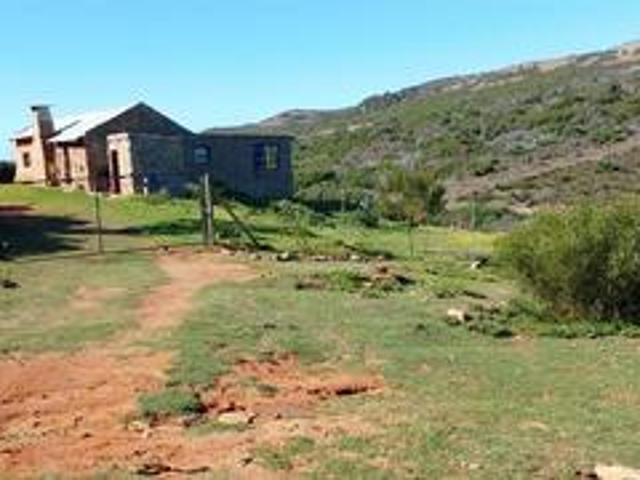 Farm for sale in Groot Brak Rivier, Western Cape