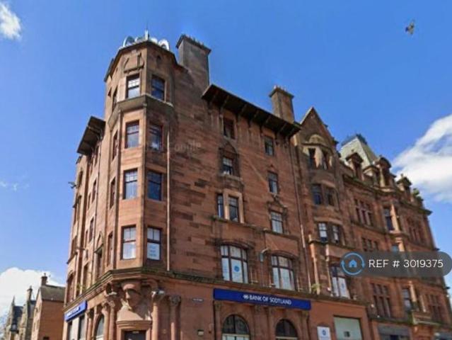 Apartment for rent in Govan, Scotland