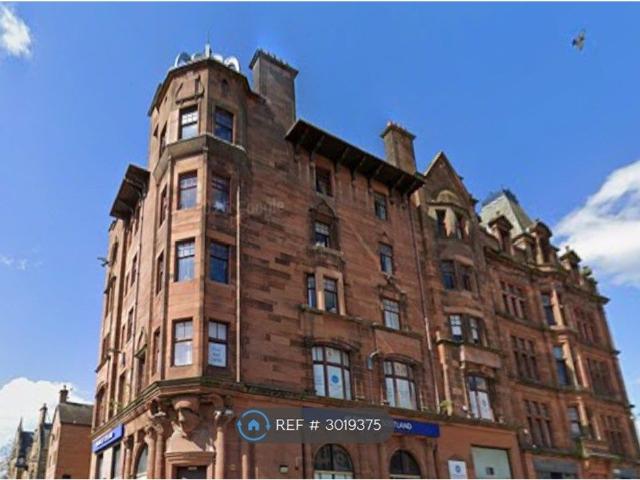 Apartment for rent in Govan, Scotland