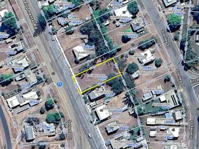 Land for sale in Collinsville, Queensland