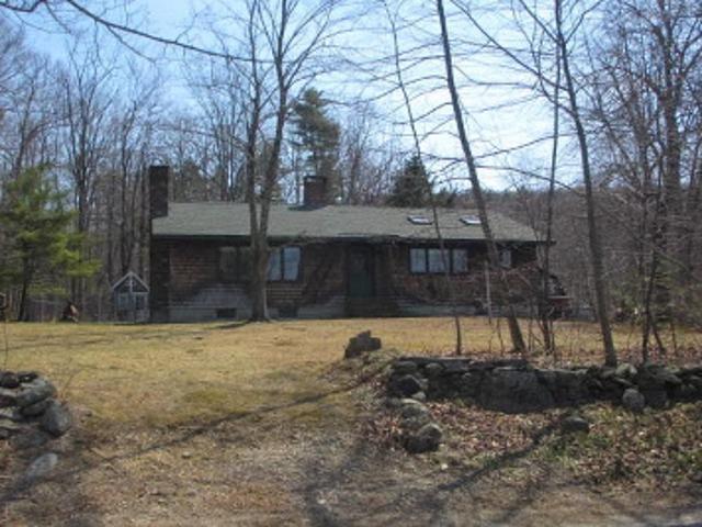 House for sale in New Hampshire