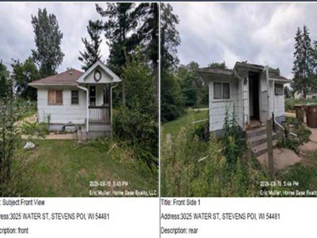 House for sale in Stevens Point, Wisconsin