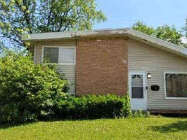 House for sale in Park Forest, Illinois