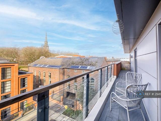 Apartment for rent in Jewellery Quarter, West Midlands