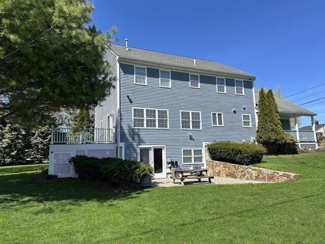 House for sale in Danvers, Massachusetts
